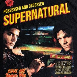 Supernatural Final Season “End of the Road Tour”